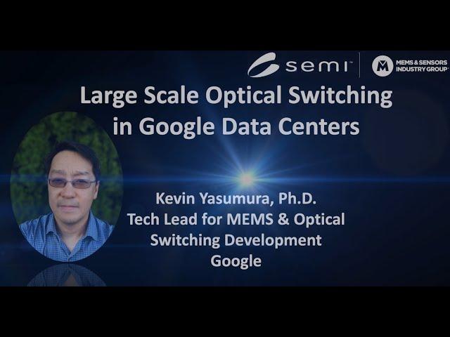 Large Scale Optical Switching in Google Data Centers