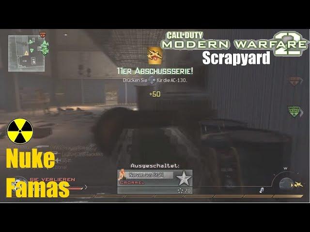 MW2 : Famas Nuke! I LEoPOpEO