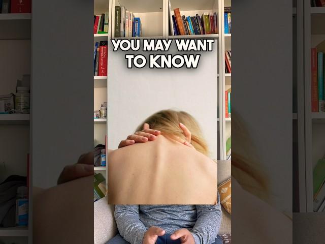 The BEST supplement for BACK PAIN