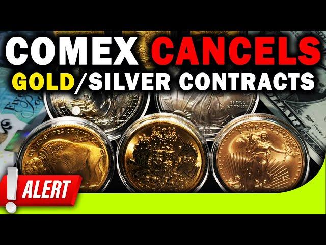 ALERT! The COMEX Abandons The London Gold & Silver Market