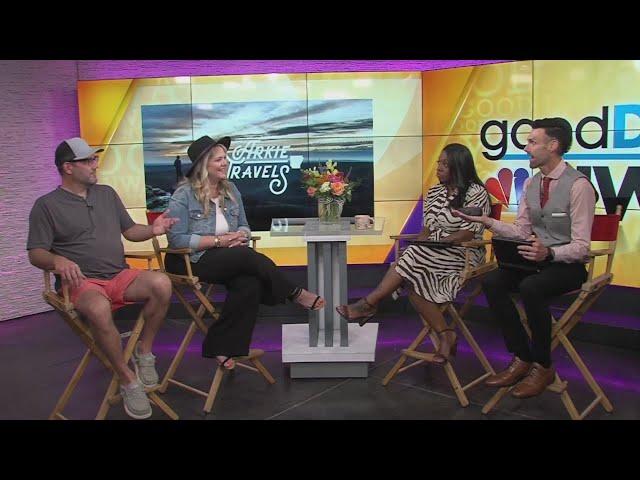 GoodDay NWA: ARKIE TRAVELS