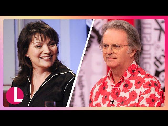 Paul Merton Gives Advice As Lorraine Returns To Have I Got News for You | Lorraine