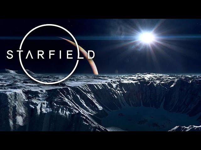 Starfield. Стрим №54. КОСМИЧЕСКАЯ ОДИССЕЯ. Ключевой ингредиент. Саботаж.