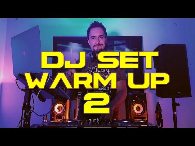 Mix 90s, 00s, 10s |  Escucha en Oficina, con Amigos, Reunión| Ingles |  Warm Up Parte II