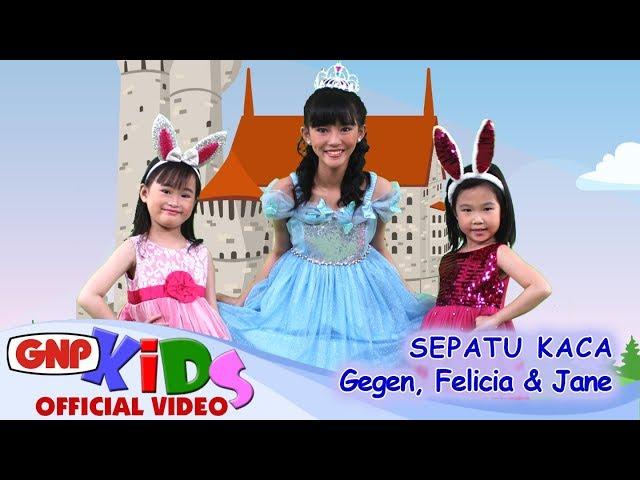 Sepatu Kaca - Gegen Felicia Jane