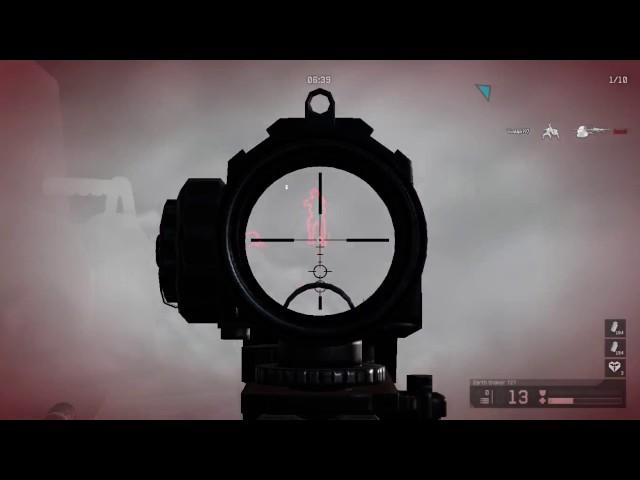 Warface Special Operation Black Shark (Normal) Live Stream