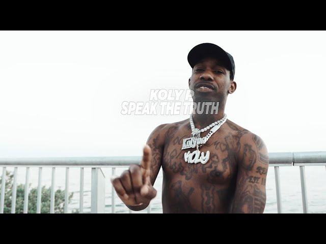 Koly P - Speak The Truth (Dir. by @allefilmz)