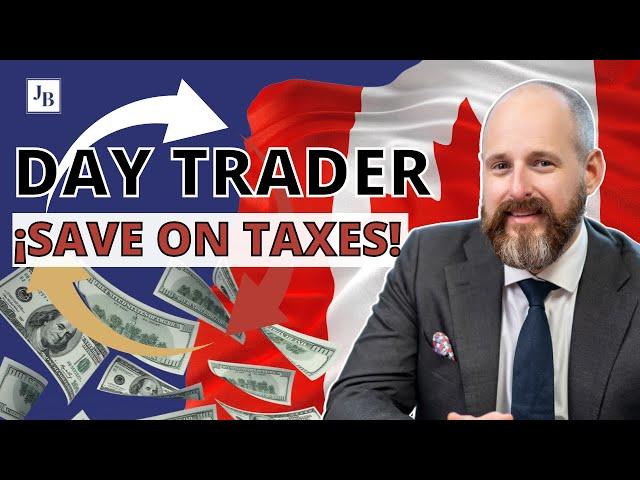 Tax Loophole for Canadians Day Traders