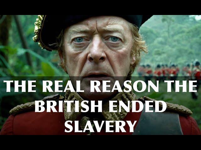 The Real Reason Britain Abolished Slavery