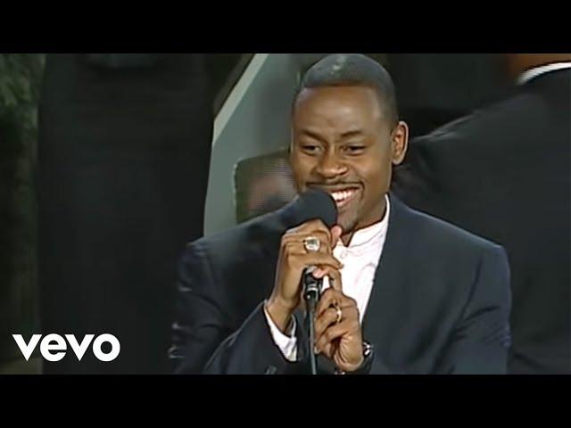 Pastor Charles Jenkins & Fellowship Chicago - The Fellowship Medley