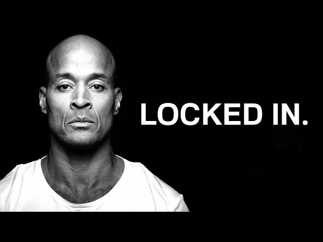 GRIND ALONE IN SILENCE - 1 Hour of David Goggins