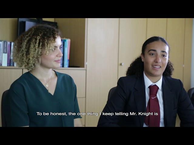 Phoenix Academy - a school in transformation, transforming lives