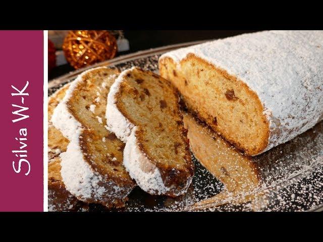 Quarkstollen / Stollen / servierfähig ohne Wartezeit / Christstollen