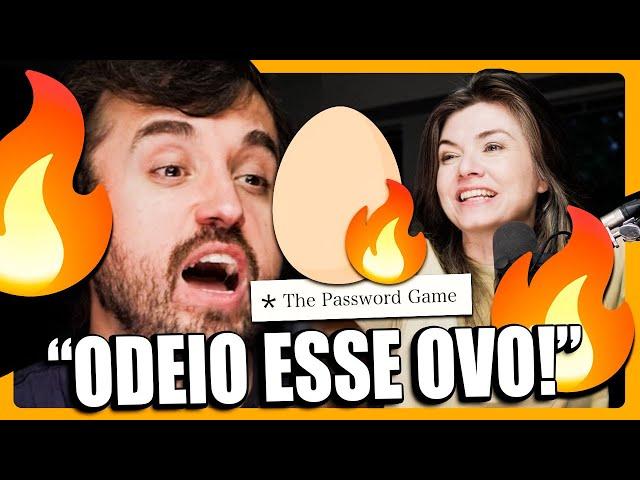 IMPOSSÍVEL SALVAR ESSE OVO! - The Password Game