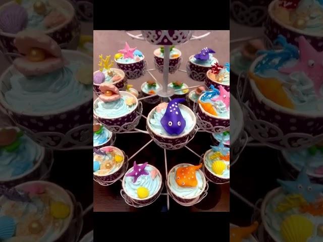 Cake truffle pineapple chocolate cake #viral #cake #baba