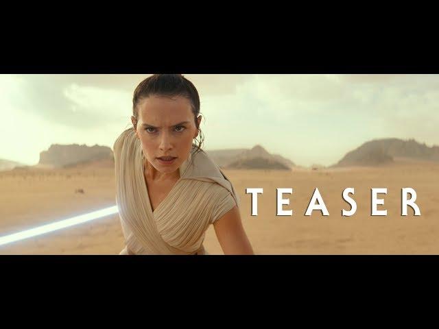 Star Wars: The Rise of Skywalker – Teaser