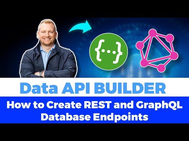 Easy to use Database API endpoint - Data API builder