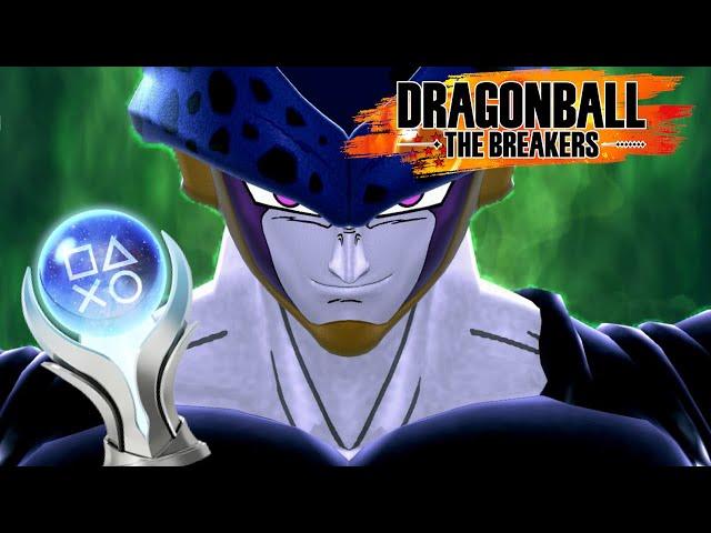 LA PERFEZIONE È DI PLATINO! - Dragonball: The Breakers (ITA) | No Commentary