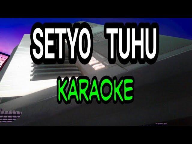 BOWO + SETYO TUHU - KARAOKE@Agus Togex  cover( LANGGAM , CAMPURSARI )