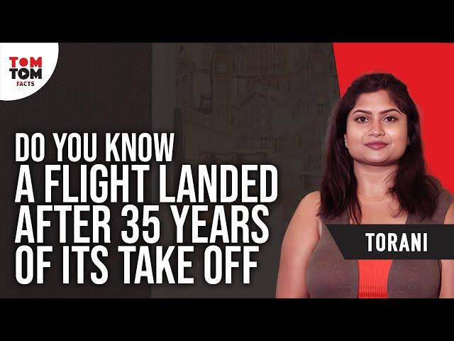 Mystery of Santiago Flight 513 By Torani Makana | TomTom Facts