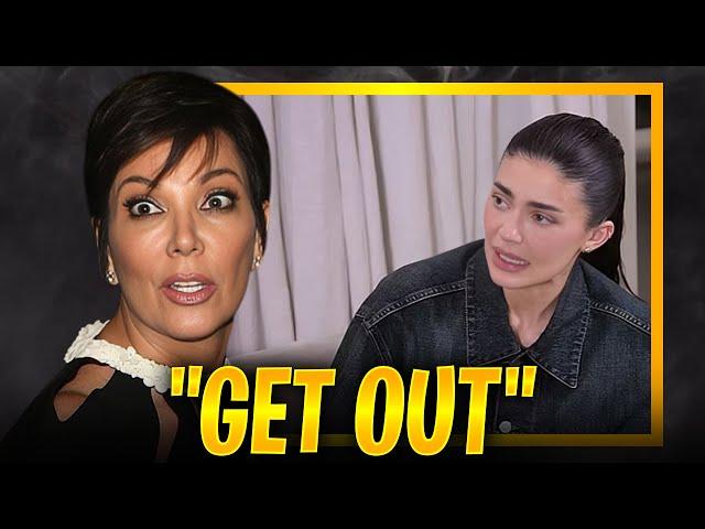 Kris Jenner SLAPS Kendall Jenner Over Corey Gamble’s $10M Bail!