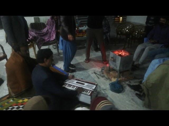 Dewana dewana by Ustad Nazeer Yousif