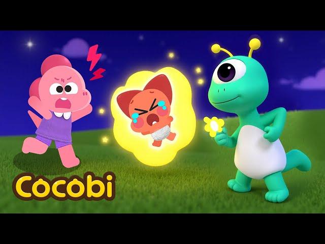 Baby Taken By an Alien! + More Cartoons & Songs for Kids | Cocobi