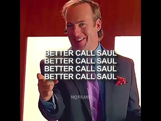 "Better Call Saul"  | Breaking Bad Edit #Shorts