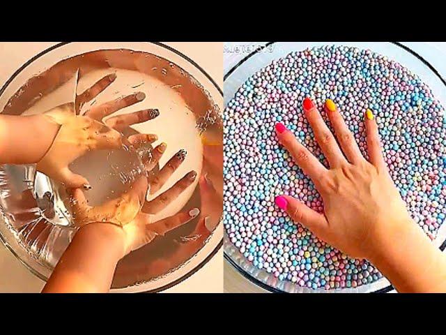 Most relaxing slime videos compilation # 183 //Its all Satisfying