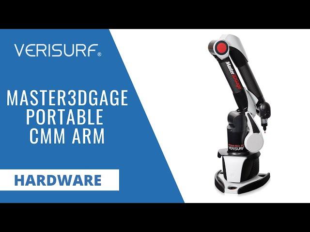 Master3DGage Portable CMM Arm