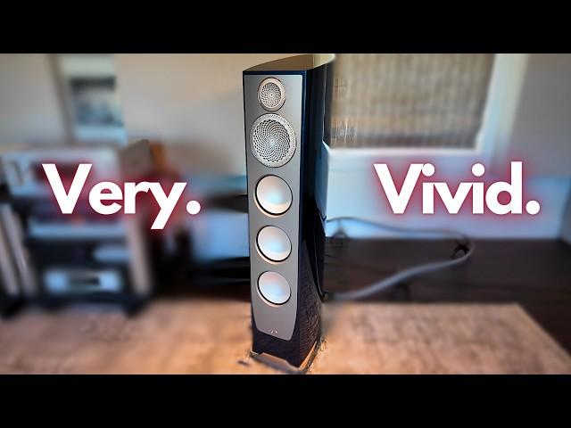 Best Speakers $10k to $20k Series: Paradigm Persona 5F Review