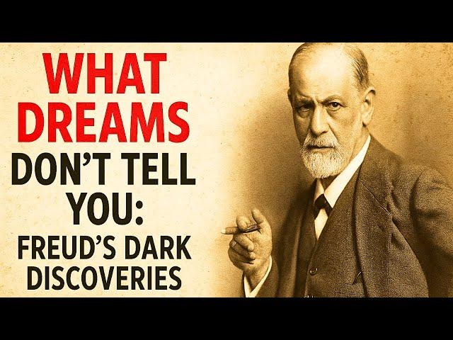  The Philosophy of Dreams — Through Freud’s Eyes