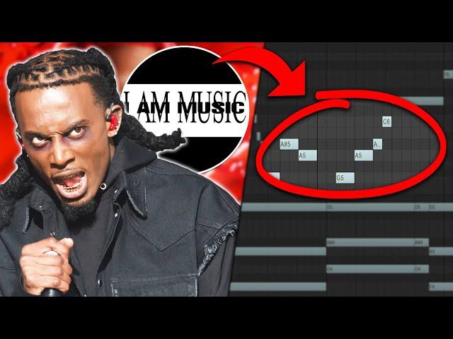 how to make melodic beats for Playboi Carti in 3 mins!?