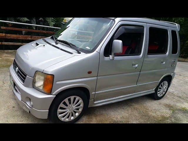 Suzuki Wagon R wide 1st Gen