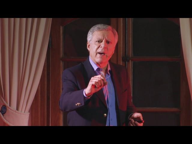 Ellas: Cerebro, Corazón y Psicología de la Mujer | Daniel López Rosetti | TEDxSanIsidroWomen