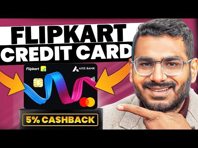 Flipkart Axis Bank Credit Card