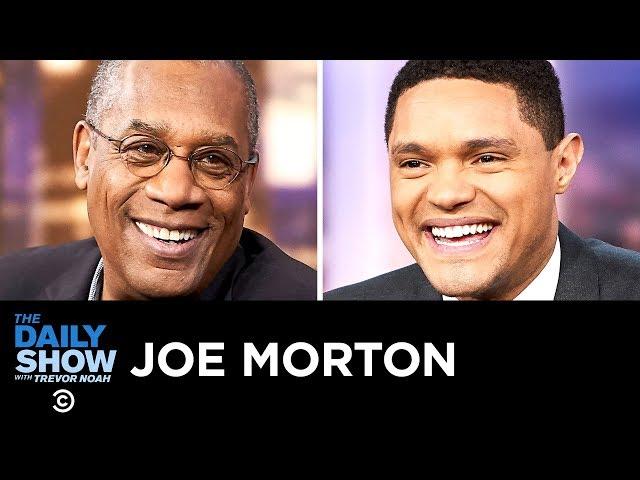 Joe Morton - Incentivizing People to Do Good on “God Friended Me” | The Daily Show