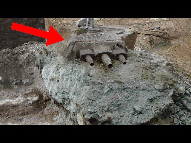 10 Most Amazing Military Discoveries In Unexpected Places