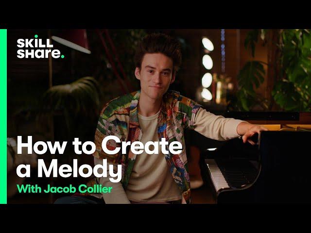 Create Your Own Melodies with Jacob Collier