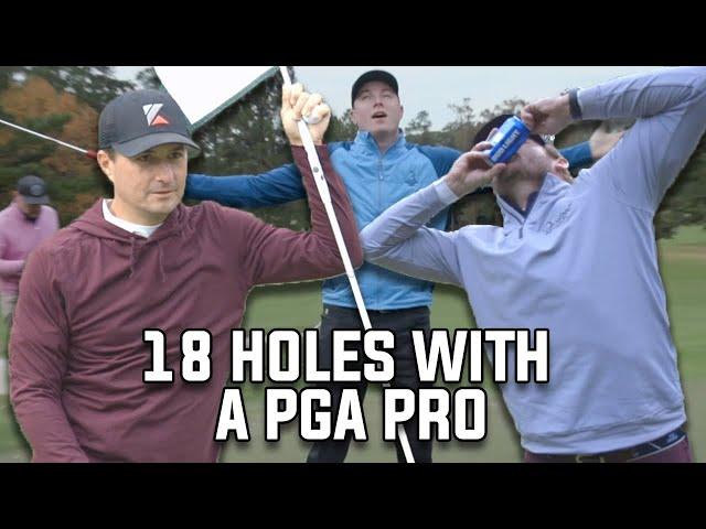 Kevin Kisner Invites The Fore Play Guys To Play 18 Holes At His Home Course