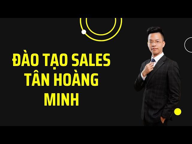 Dương Duy Hùng đào tạo sales bất động sản tập đoàn Tân Hoàng Minh
