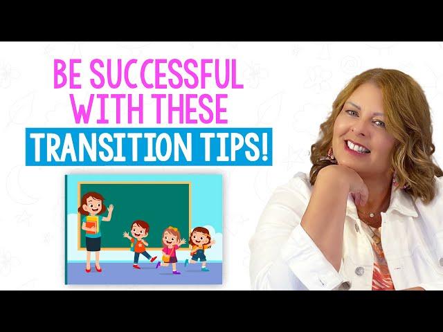 Classroom Management: Preschool Transition Tips and Tricks for Pre-K Teachers (Simple and Effective)