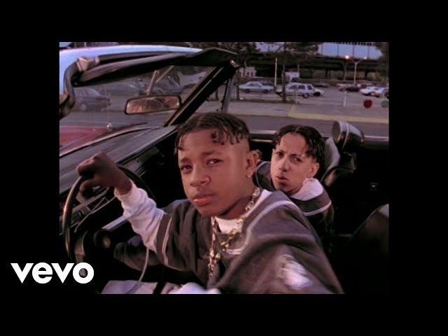 Kris Kross - Warm It Up