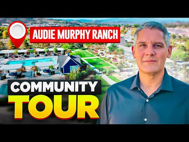 Audie Murphy Ranch Menifee CA | FULL TOUR of Audie Murphy Ranch