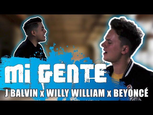 J. Balvin, Willy William - Mi Gente featuring Beyoncé (English Version)