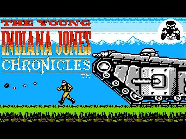 The Young Indiana Jones Chronicles walkthrough