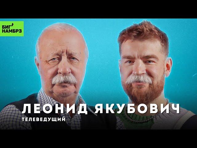 Подкаст чудес | телеведущий ЛЕОНИД ЯКУБОВИЧ