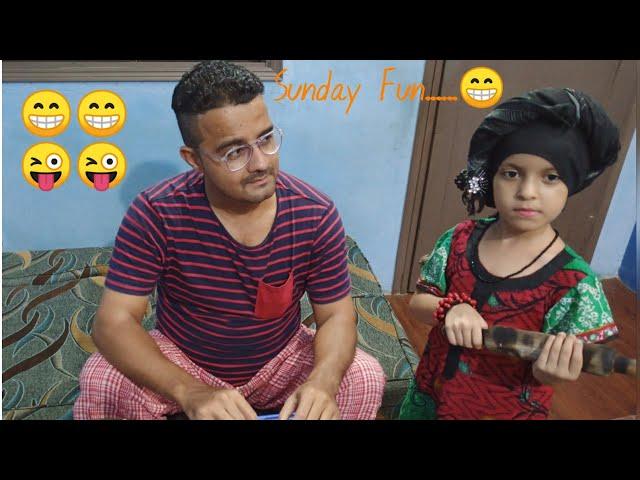 Sunday Fun with Maria I Family Comedy I Funny Skit