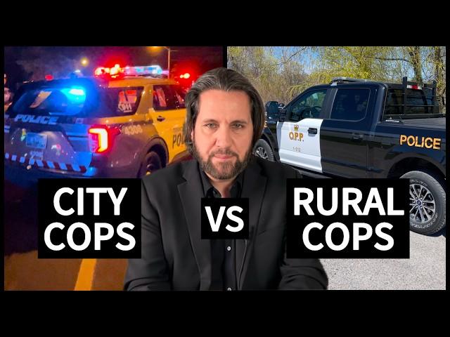 Big City vs Small Town Policing: The Honest Truth