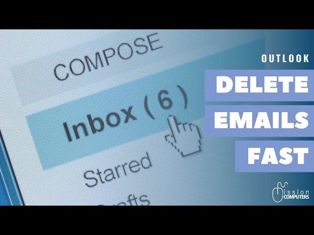 Effortlessly Clean Up Your Inbox: 4 Genius Hacks for Fast Email Deletion in Microsoft Outlook